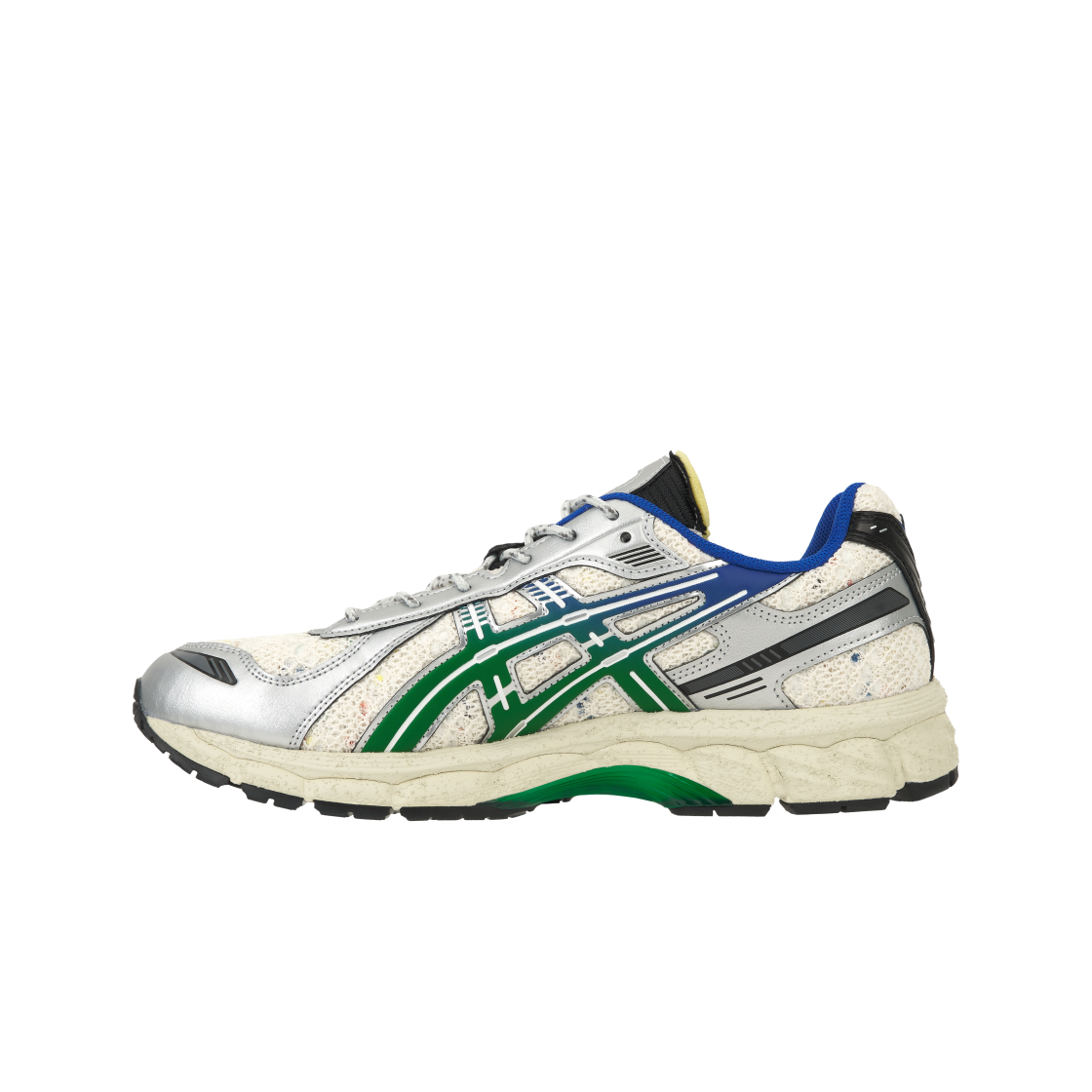 아식스 x 카니발 젤 카야노 12.1 크림 그린 바질(Asics x Carnival Gel-Kayano 12.1 Cream Green Basil) - 3