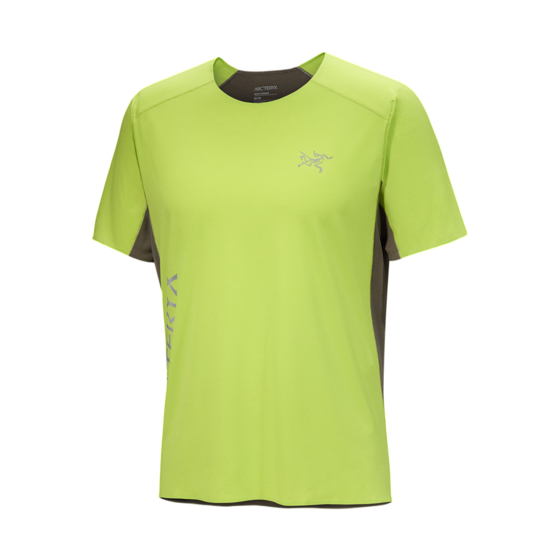 10340 Arc'teryx Norvan Downword Logo SS T-Shirt Mantis Tatsu