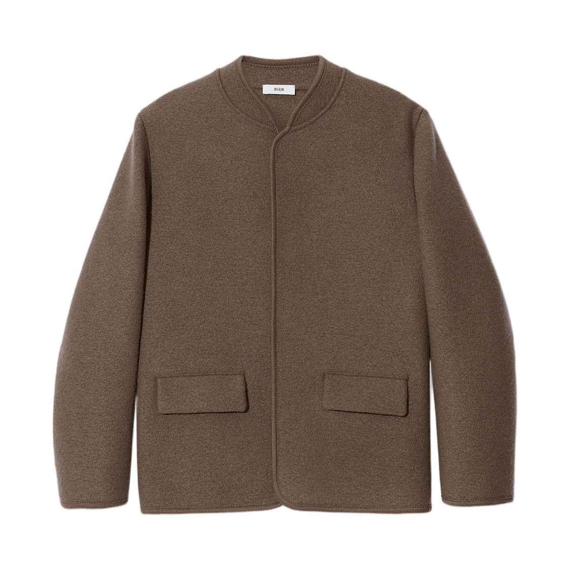 리에르 워커 자켓 시티 카스토로(Rier Walker Jacket City Castoro)