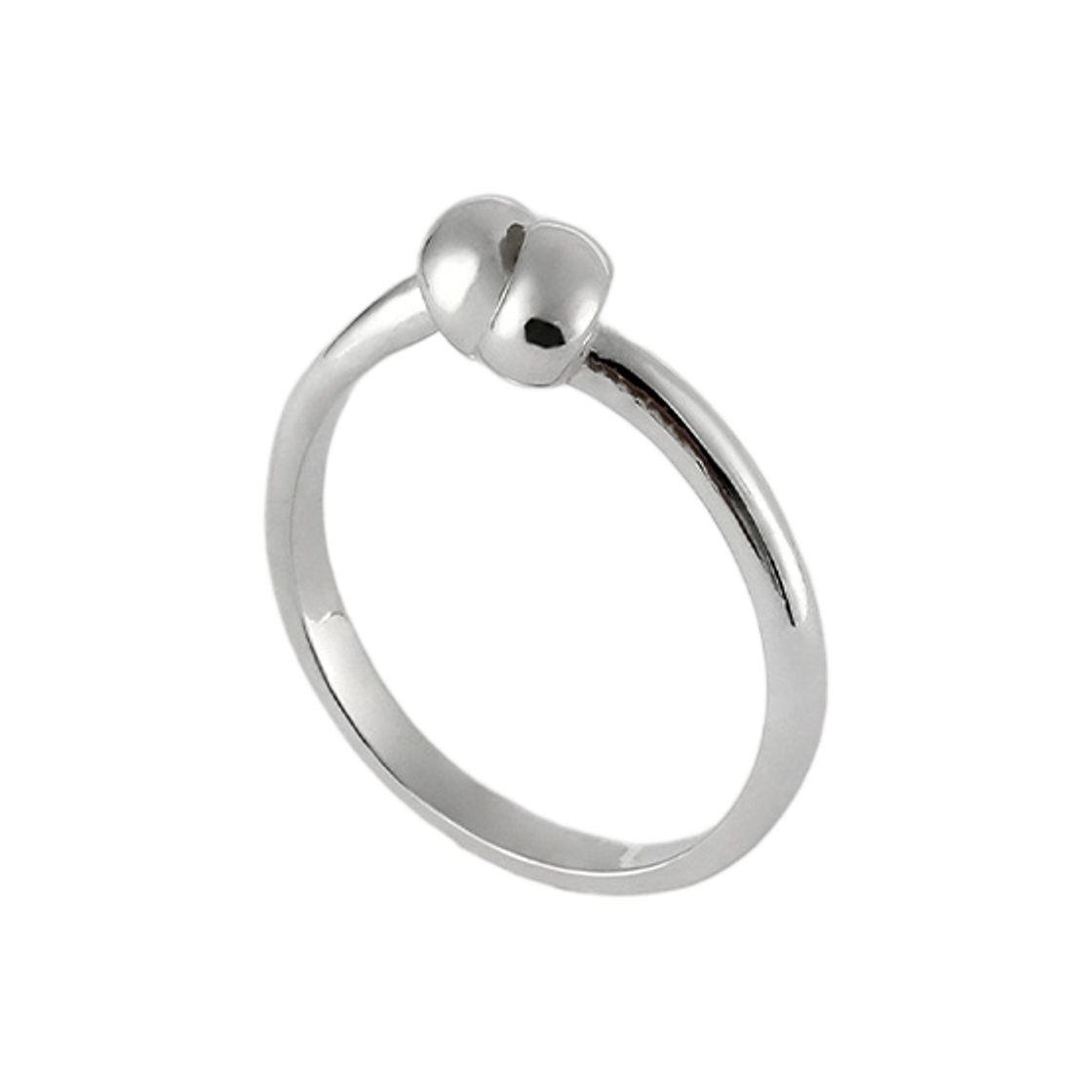 쿼르코어 #7109 실버 92.5 링(Quarqor #7109 silver92.5 Ring) - 2
