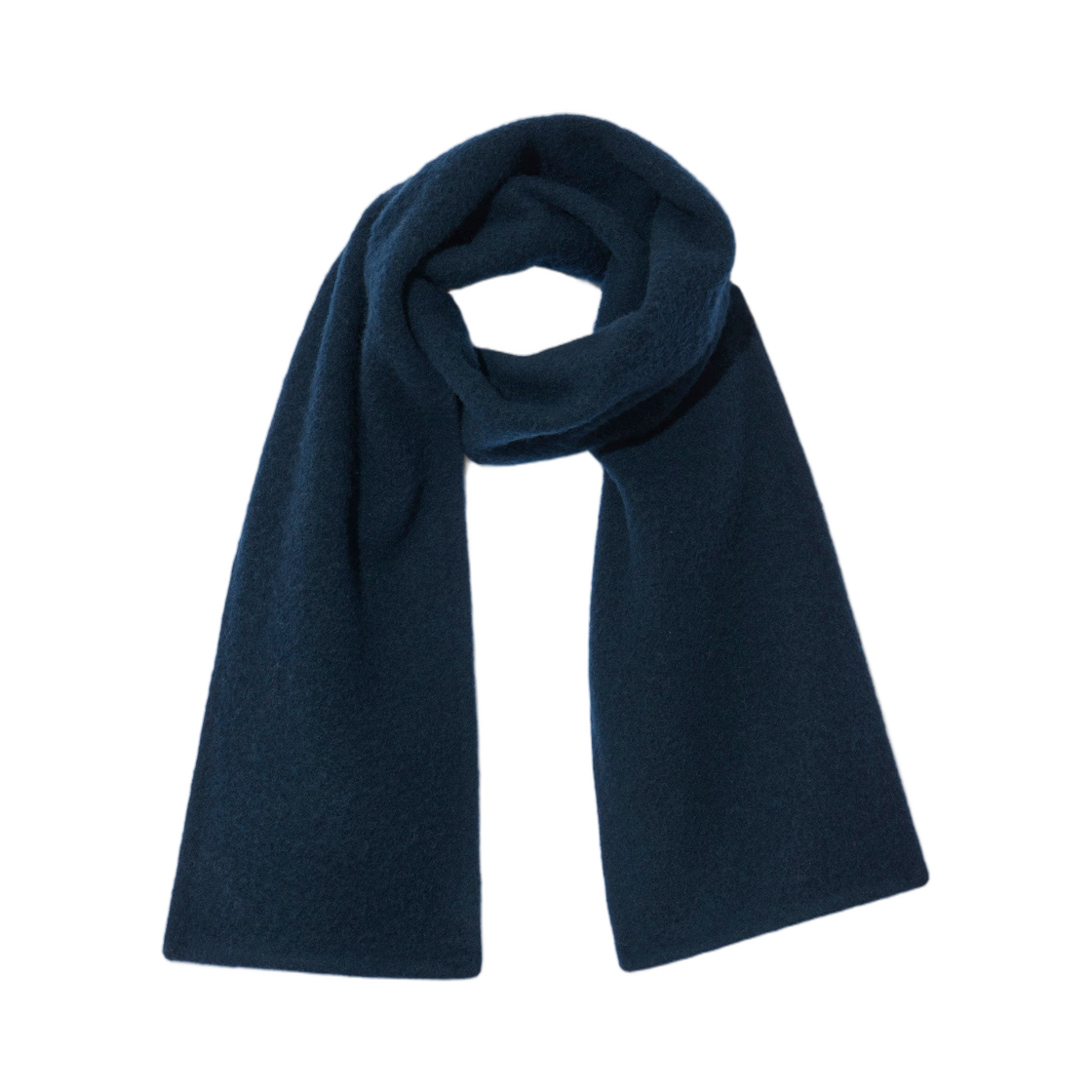 리에르 플리스 스카프 플롬브(Rier Fleece Scarf Plombe)