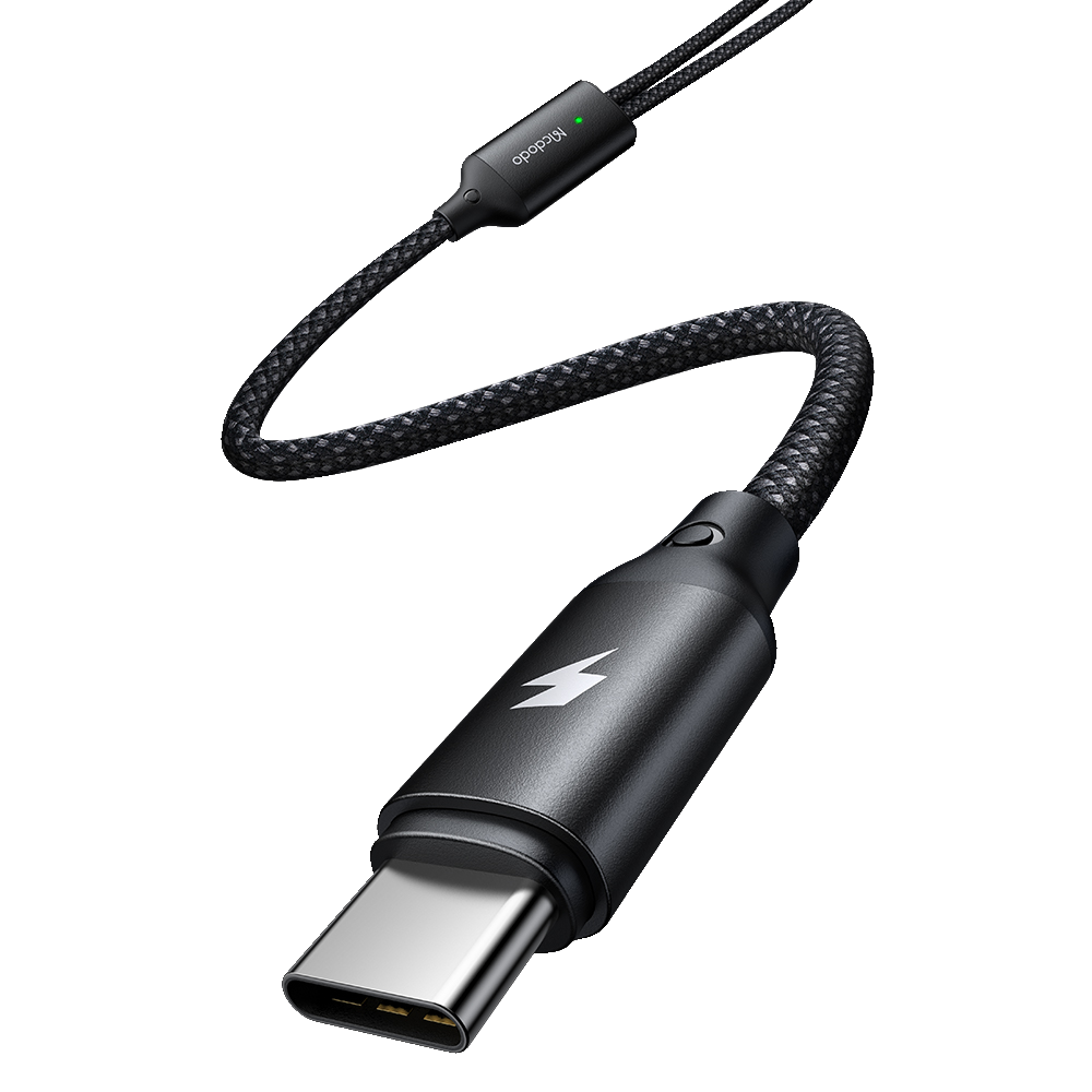 맥도도 2in1 애플워치 분리형 고속충전 C to C타입 PD 케이블 CA220(Mcdodo 2in1 Fast Charging Cable For Apple Watch CA220) - 3