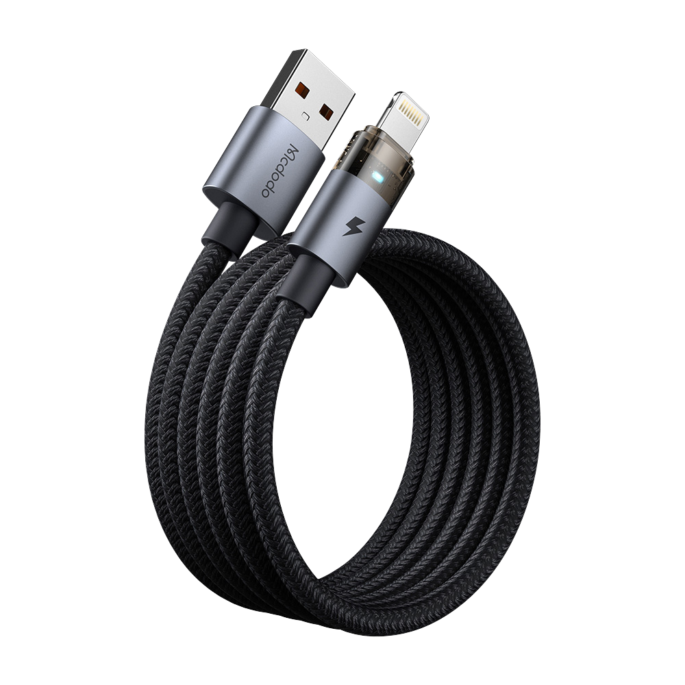 맥도도 TR 프로 8핀 고속충전 케이블 CA691(Mcdodo PRO C to Lightning PD Fast Charging Cable CA691) - 6