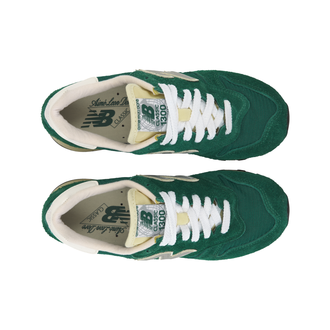 뉴발란스 x 에메 레온 도르 1300 보타니컬 그린(New Balance x Aime Leon Dore 1300 Botanical Green) - 5