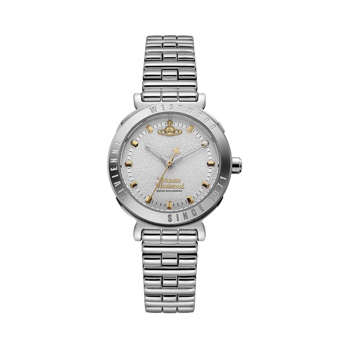 VV346SWSL (W) Vivienne Westwood Chelsea Quartz 30mm Silver
