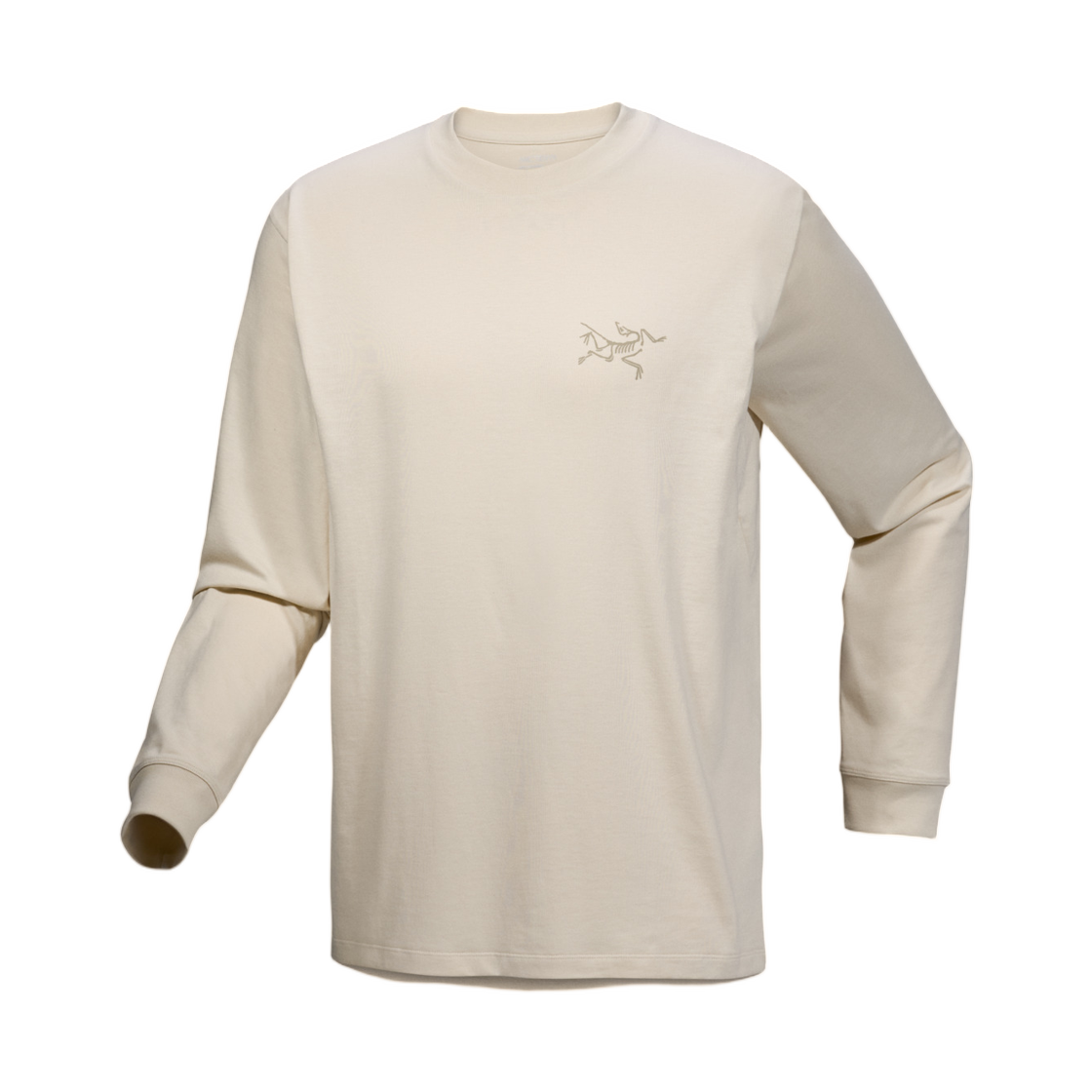 09536 Arc'teryx Kragg SL Cotton LS Shirt Sea Salt