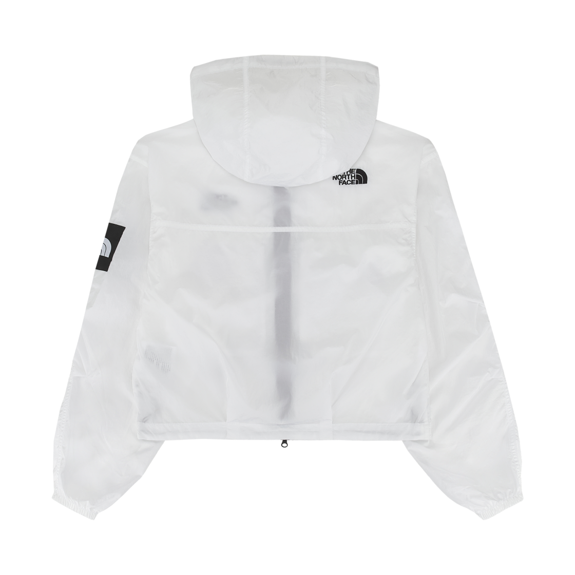 (W) 노스페이스 화이트 라벨 쉘던 EX 자켓 화이트((W) The North Face White Label Sheldon EX Jacket White) - 2