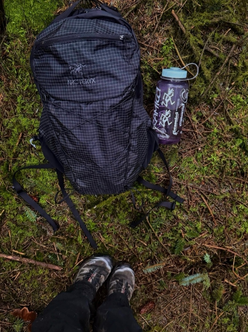 Arc'teryx Beta AR Jacket Black, Arc'teryx Beta AR Jacket Black ์ฐฉ์ฉ ์คํ์ผ - 3