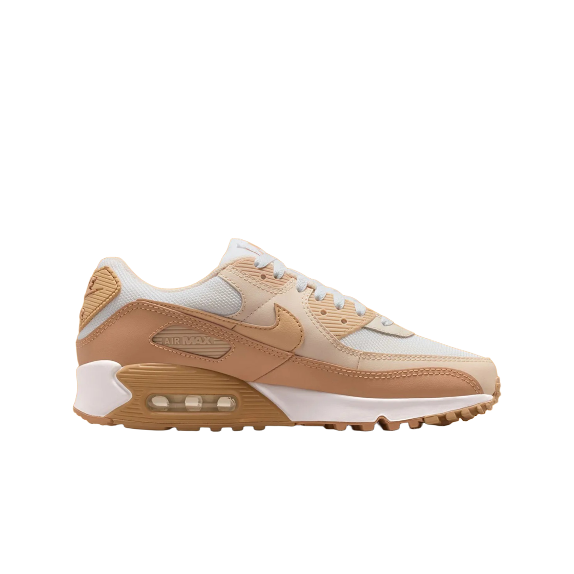 IM4613-200 (W) Nike Air Max 90 Hemp Light Orewood Brown