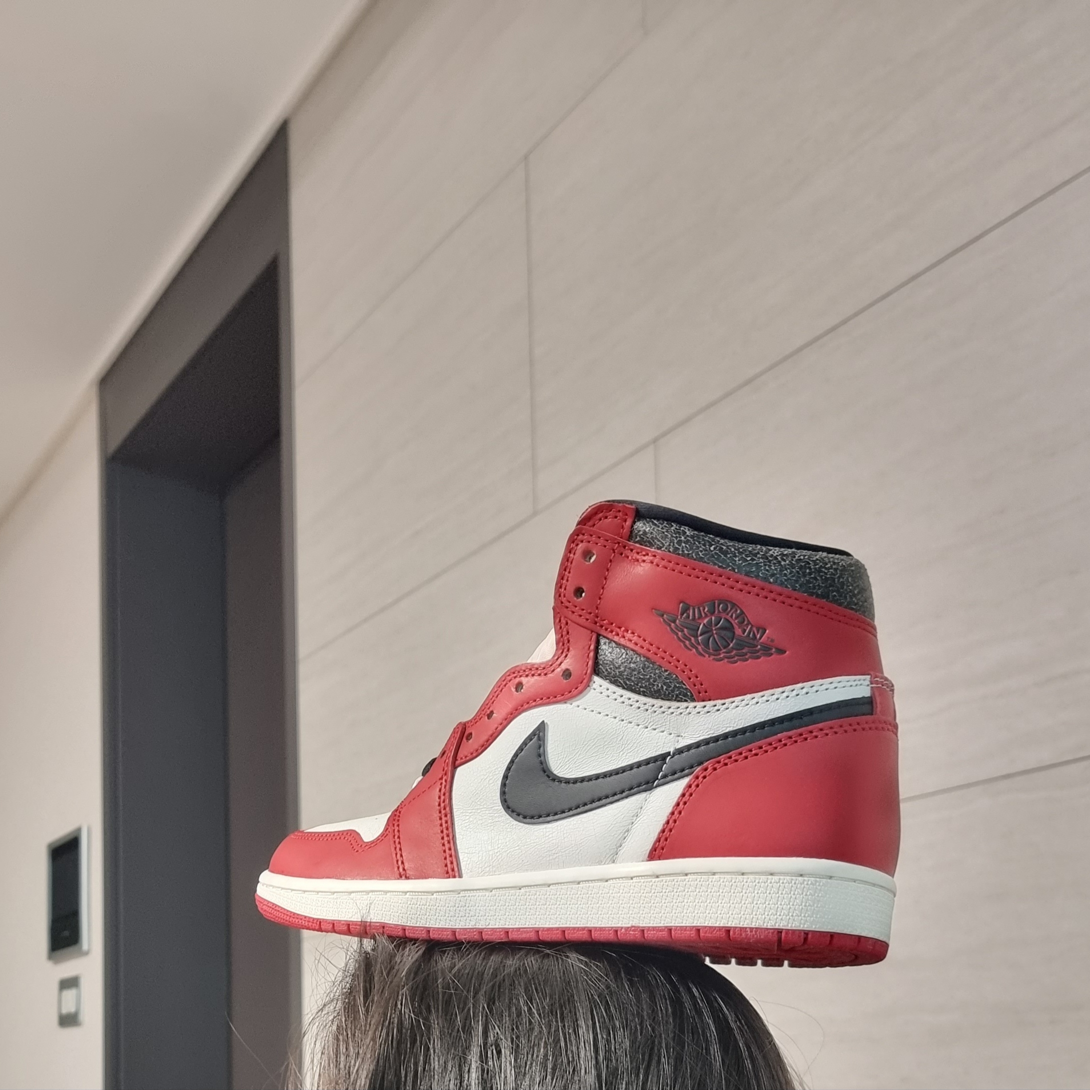 Jordan 1 Retro High OG Chicago 2022 착용 스타일