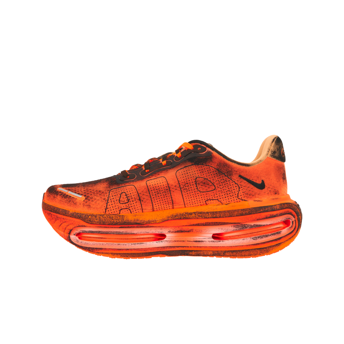 (W) 나이키 x 멜리타 바우마이스터 보메로 프리미엄 토탈 오렌지 앤 오렌지 초크((W) Nike x Melitta Baumeister Vomero Premium Total Orange and Orange Chalk) - 3