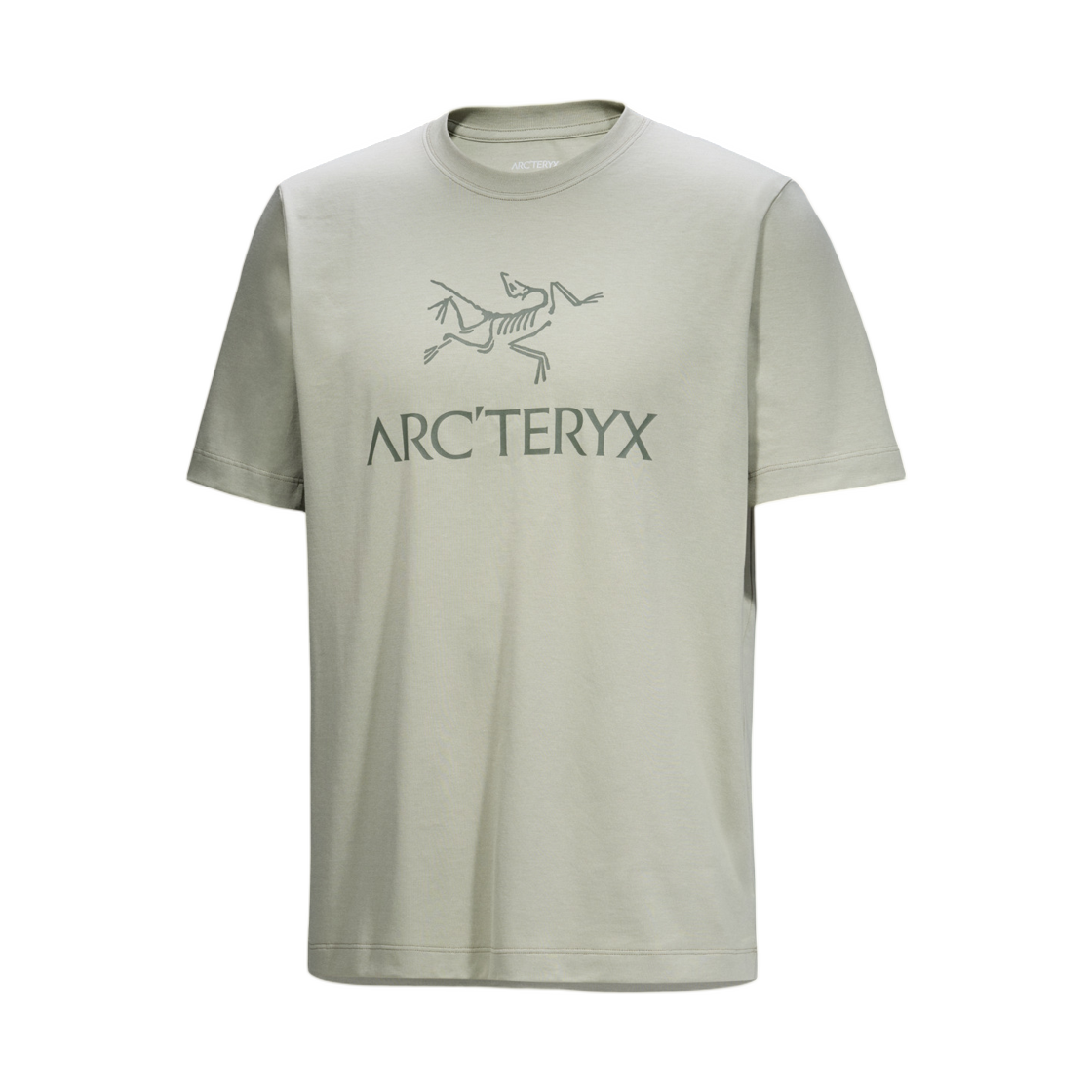 아크테릭스 아크워드 로고 SS 티셔츠 해비타트