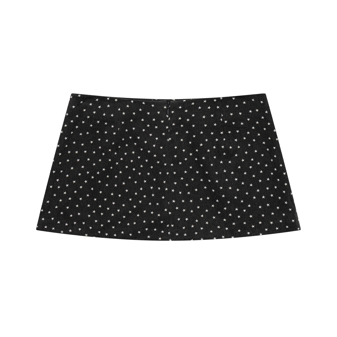 어글리쉐도우 피그먼트 스타 미니 스커트 차콜(UGLYSHADOW Pigment Star Mini Skirt Charcoal) - 2