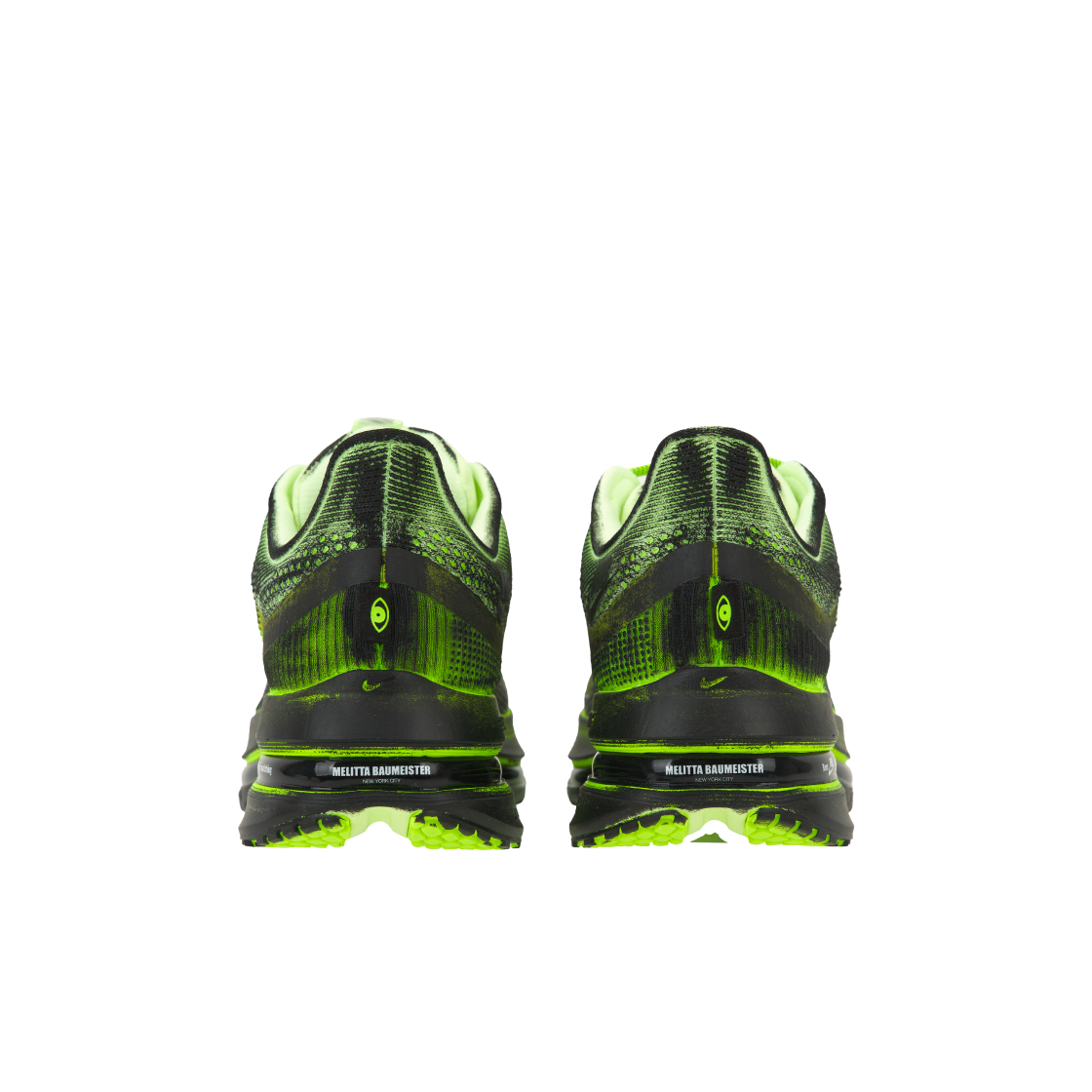 (W) 나이키 x 멜리타 바우마이스터 페가수스 프리미엄 볼트 앤 사이버((W) Nike x Melitta Baumeister Pegasus Premium Volt and Cyber) - 6