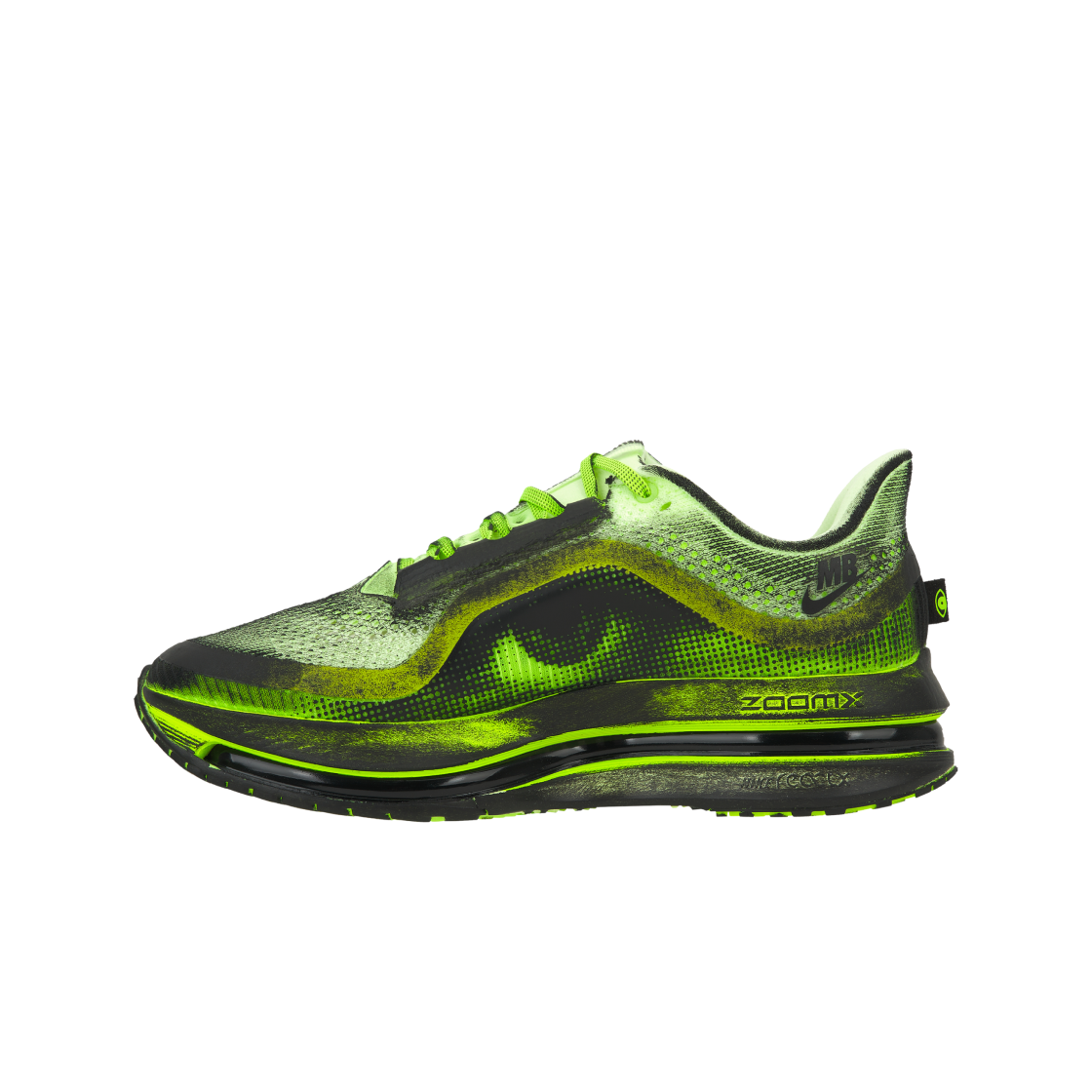 (W) 나이키 x 멜리타 바우마이스터 페가수스 프리미엄 볼트 앤 사이버((W) Nike x Melitta Baumeister Pegasus Premium Volt and Cyber) - 3