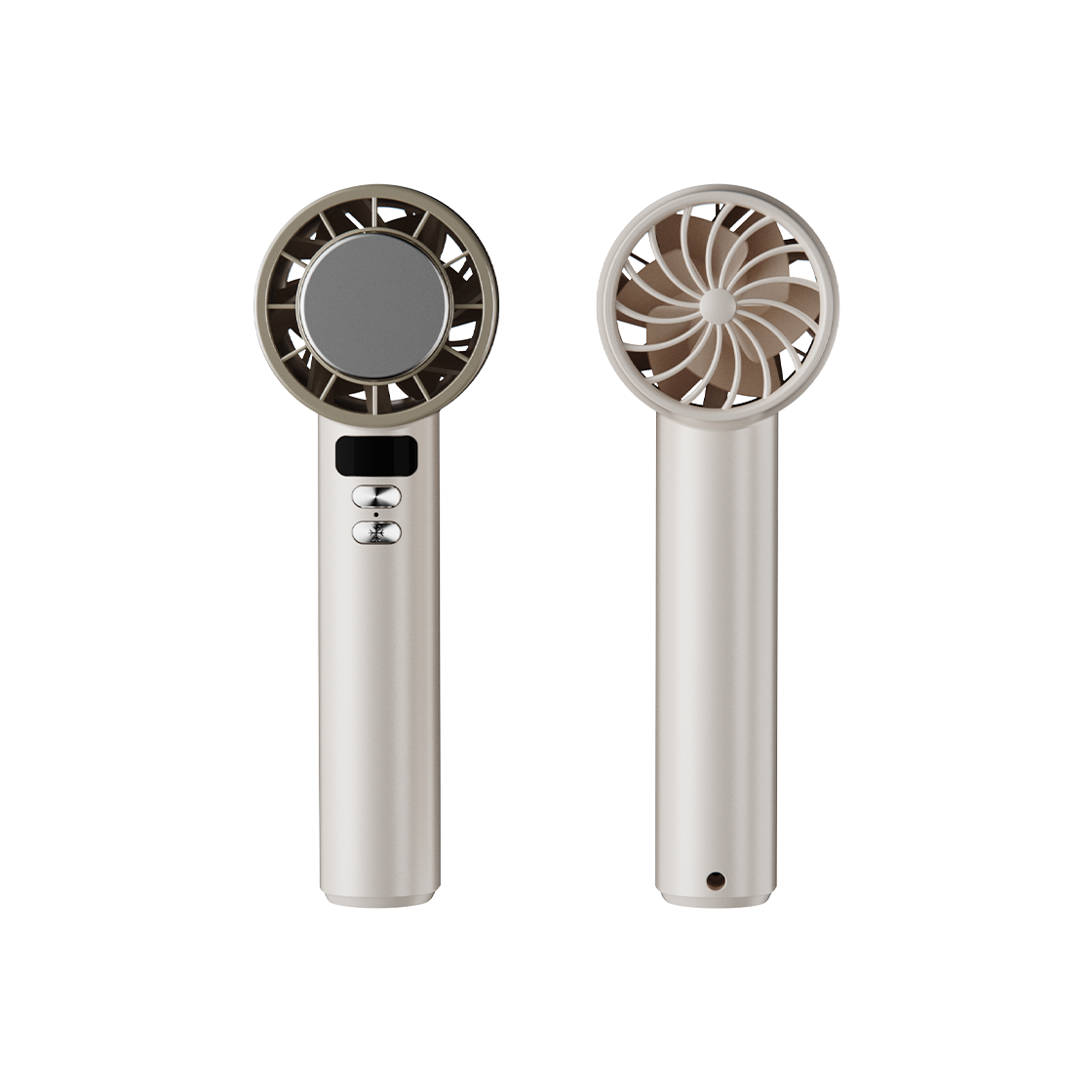 부이 200단 파워 냉각 핸디팬(BOOIE 200-Speed Power Cooling Handy Fan)
