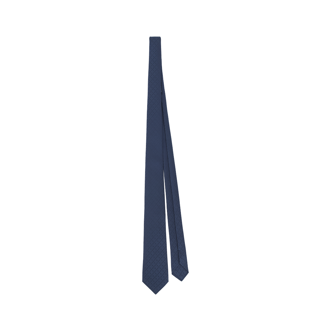 H036233TK2 Hermes Faconnee New H Tie Atlantique