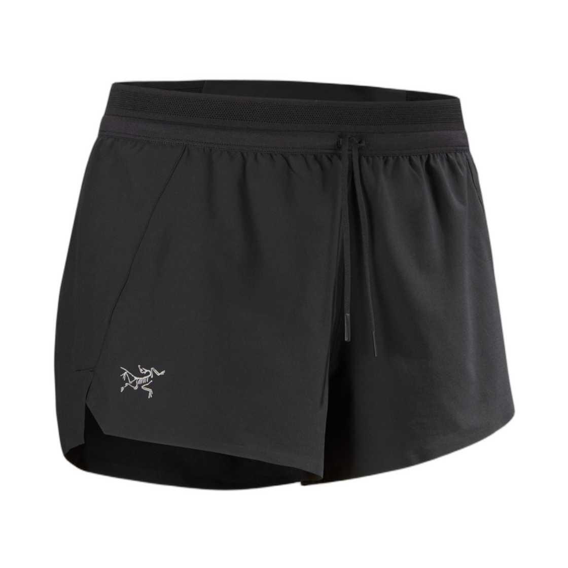 (W) 아크테릭스 노반 쇼츠 3 인치 블랙((W) Arc'teryx Norvan Shorts 3 Inch Black) - 1