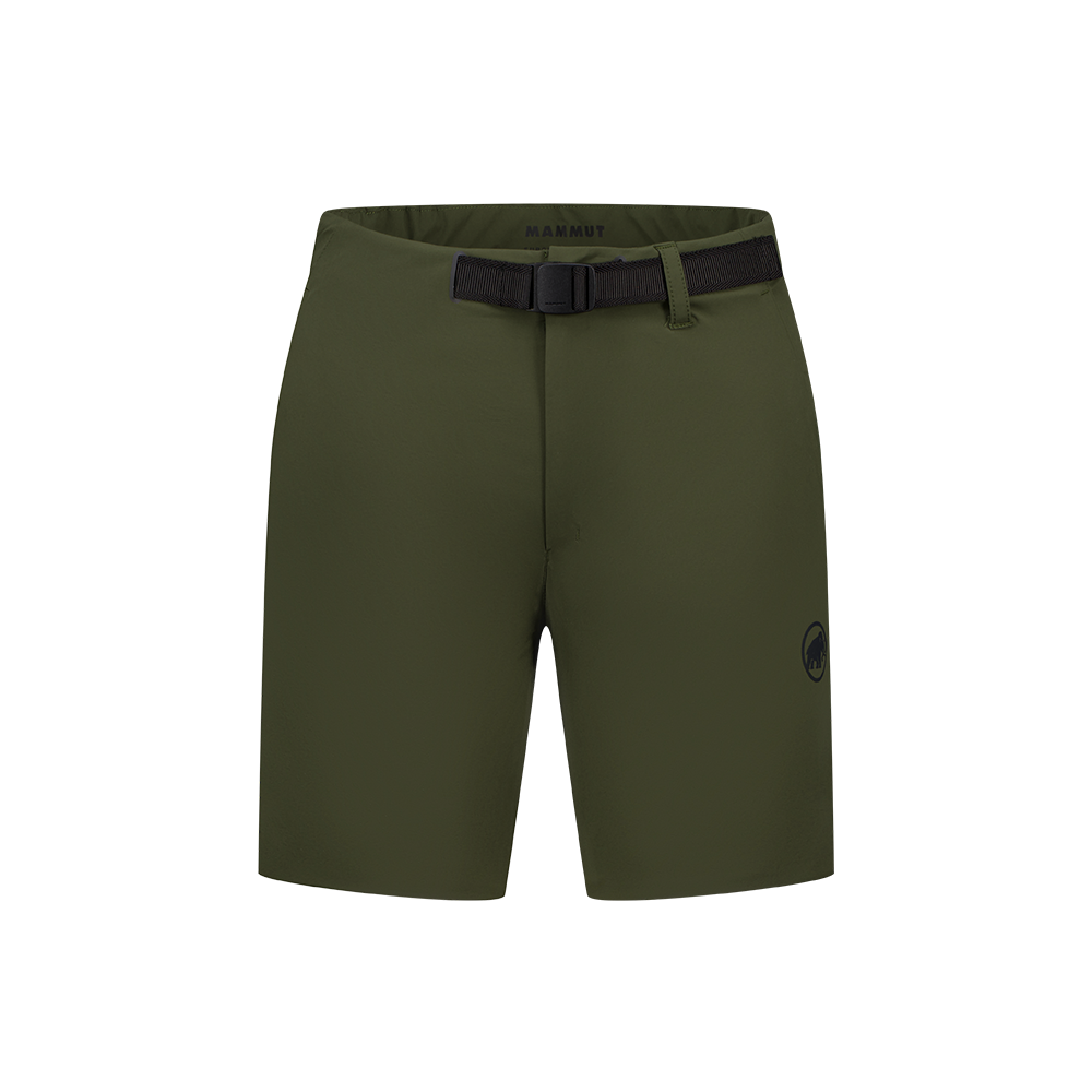 마무트 트레커스 IV 쇼츠 AF 우먼 카키(MAMMUT Trekkers IV Shorts AF Women Khaki)