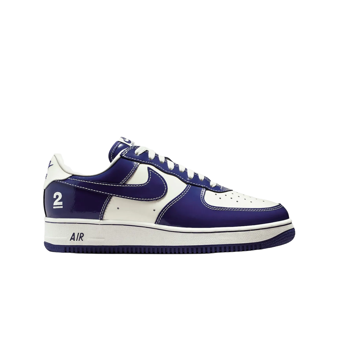 나이키 x 니고 에어포스 1 로우 세일 로얄 블루(Nike x Nigo Air Force 1 Low Sail Loyal Blue)