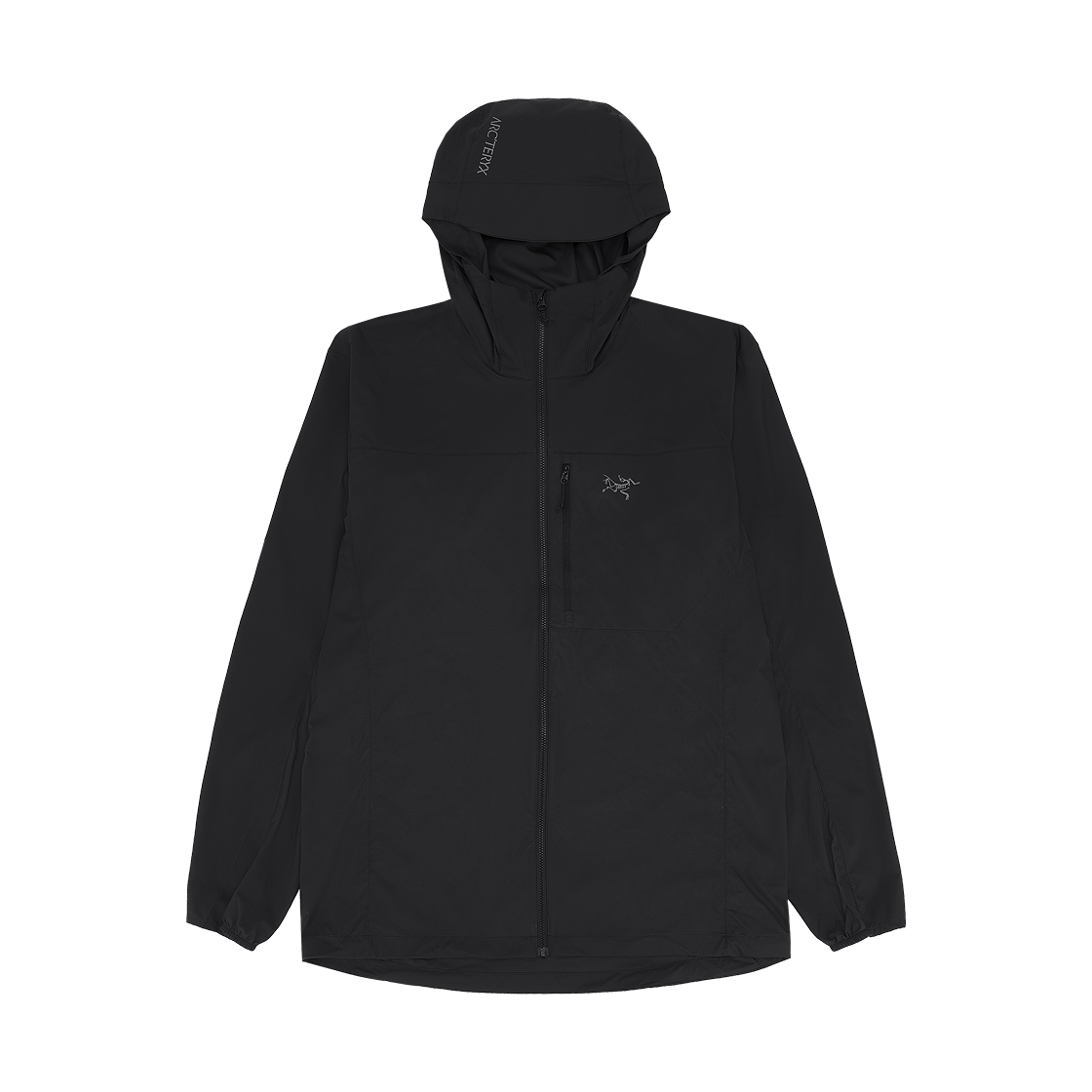 아크테릭스 스쿼미시 후디 블랙(Arc'teryx Squamish Hoody Black)