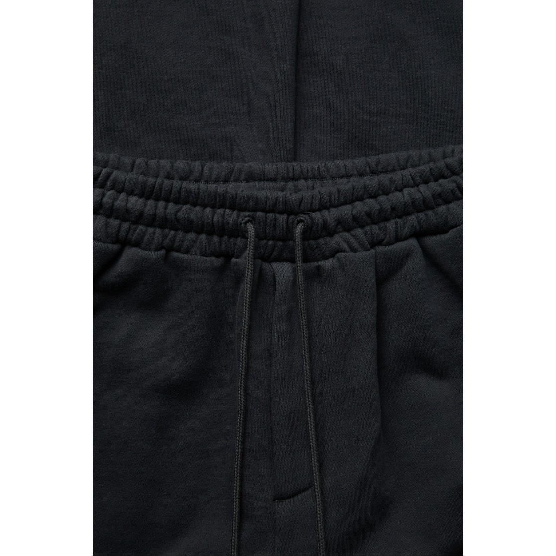 이로 플라콘스 베이직 로고자수 스웨트 팬츠 블랙(Iro Flacons Basic Logo Embroidered Sweatpants Black) - 4