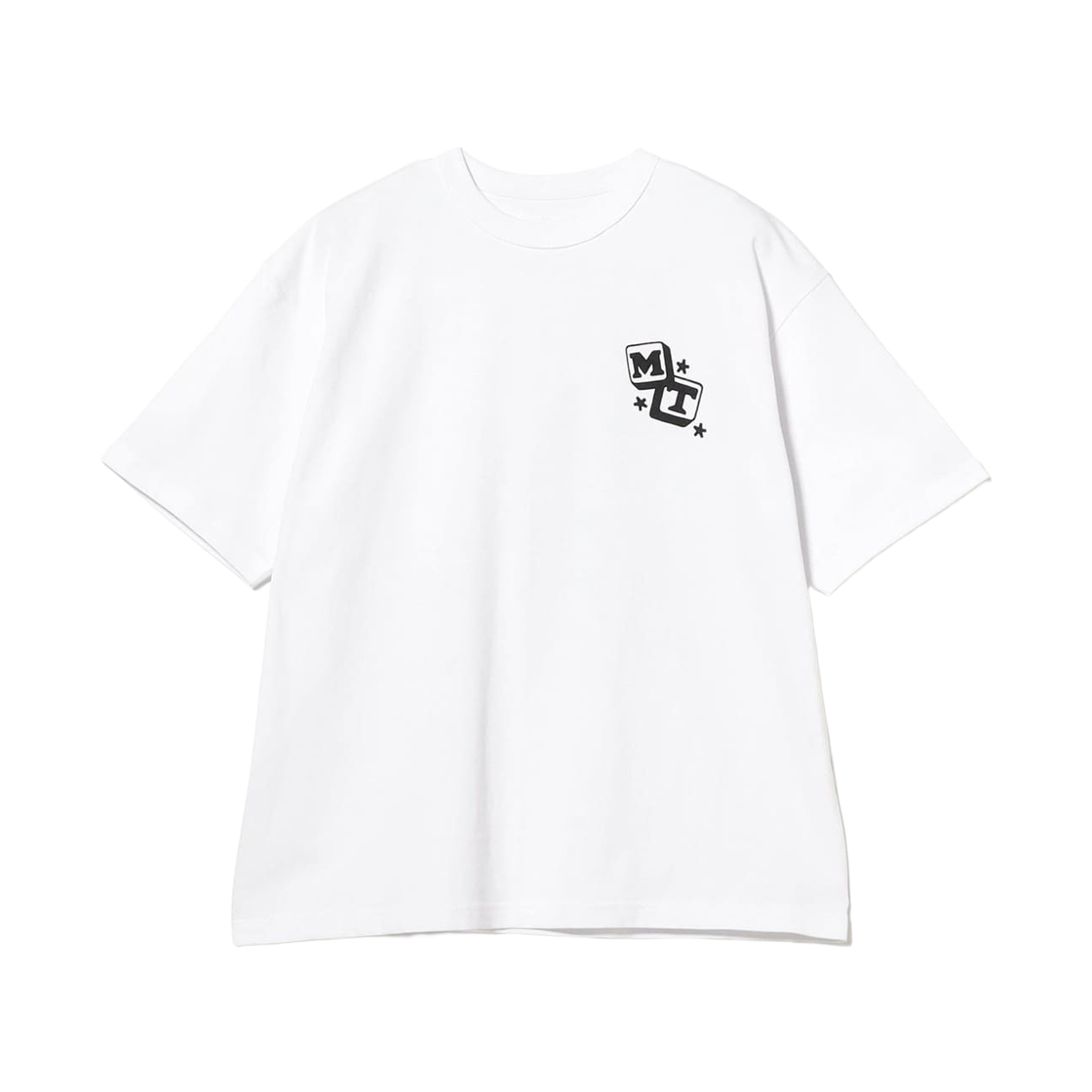 빔즈 T x 뷰 숏슬리브 티셔츠 화이트(Beams T x View Short Sleeve T-Shirt White) - 2