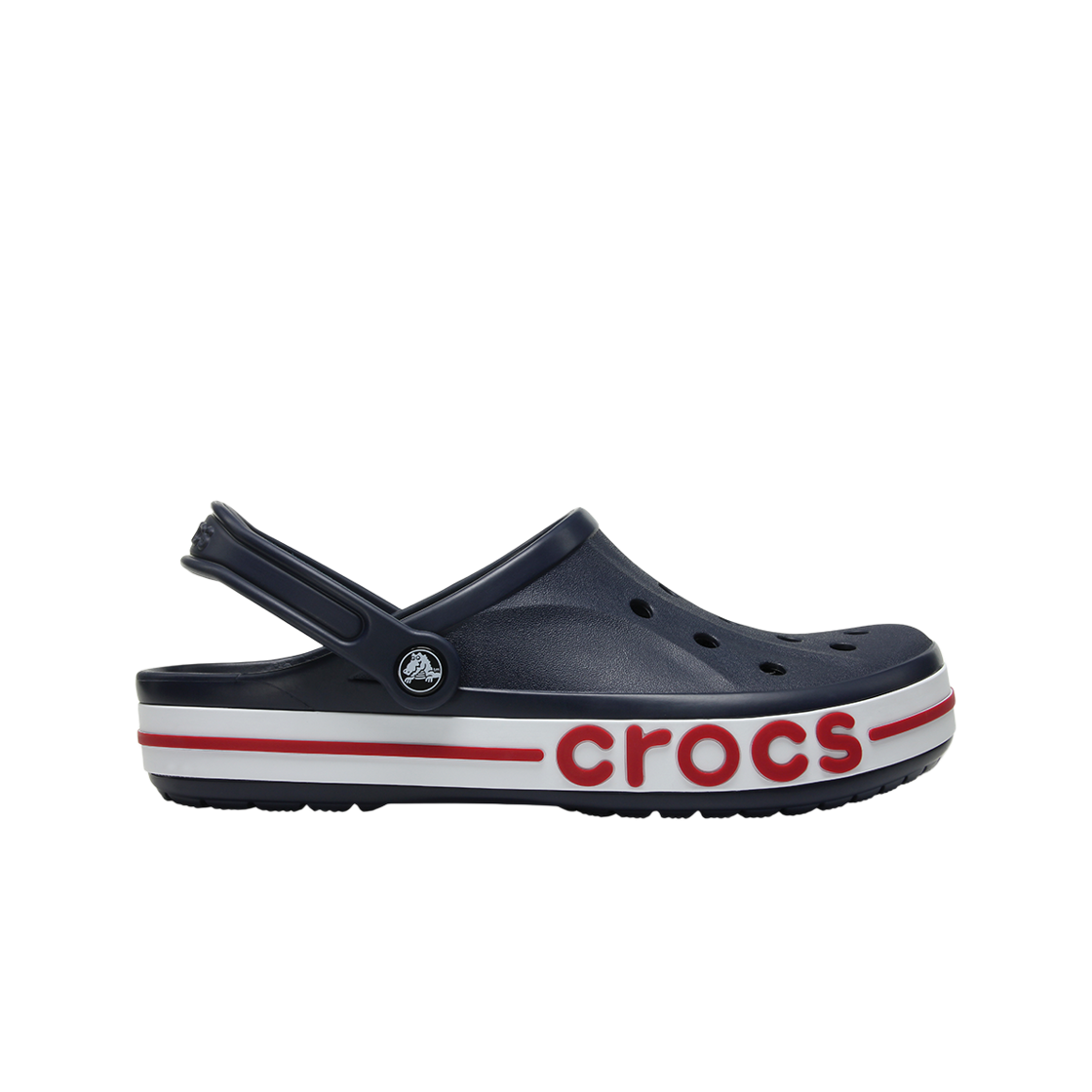크록스 바야밴드 클로그 네이비 26SUCL205089(Crocs BAYABAND CLOG NVP 26SUCL205089)