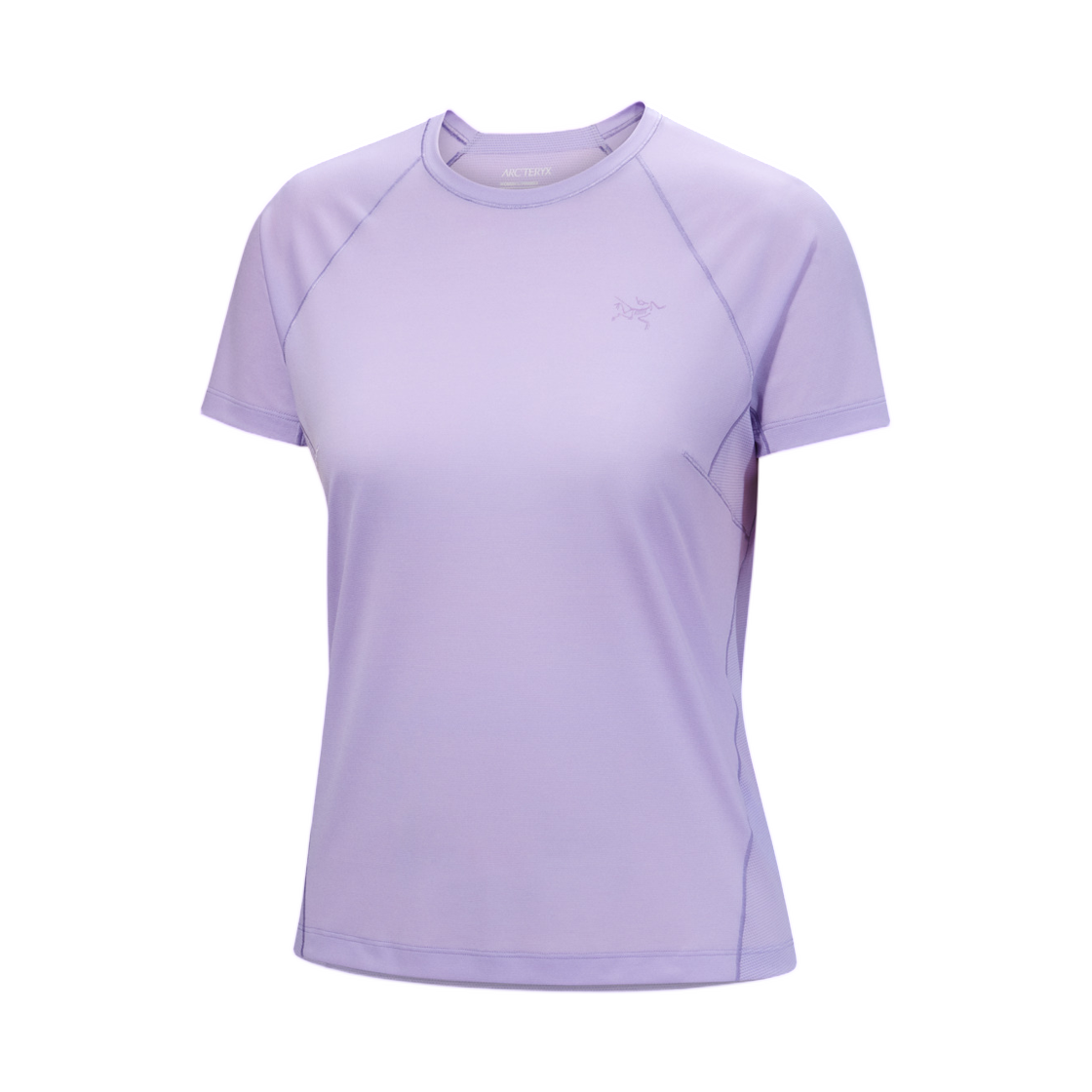 아크테릭스 노반 크루 SS 티셔츠 말로우(Arc'teryx Norvan Crew SS T-Shirt Mallow) - 1