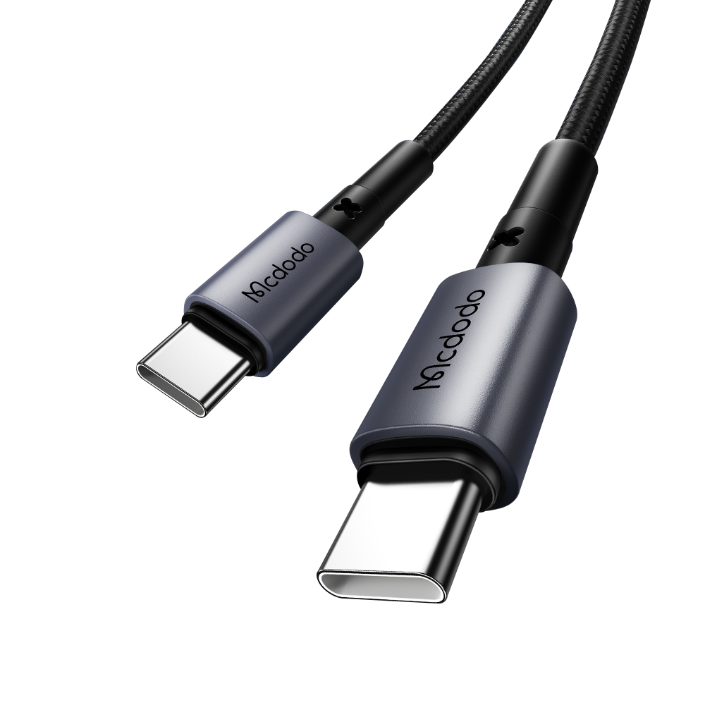 맥도도 TR C타입 to C타입 PD 고속충전 케이블 1m CA313(Mcdodo 65W Type-C to C PD Fast Charging Cable 1m CA313) - 2