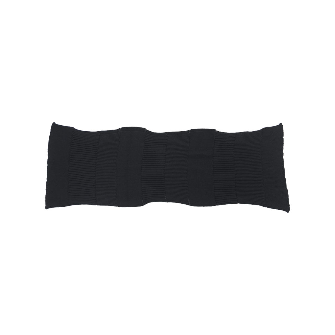 이세이미야케 바운스 니트 셔츠 블랙(Issey Miyake Bounce Knit Shirt Black) - 1