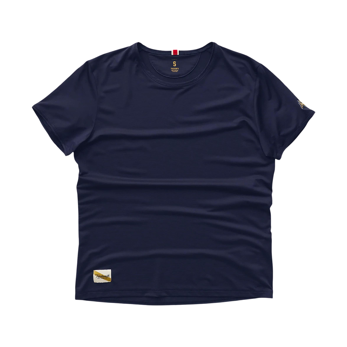 트랙스미스 트와일라잇 티셔츠 네이비(Tracksmith Twilight T-Shirt Navy) - 1