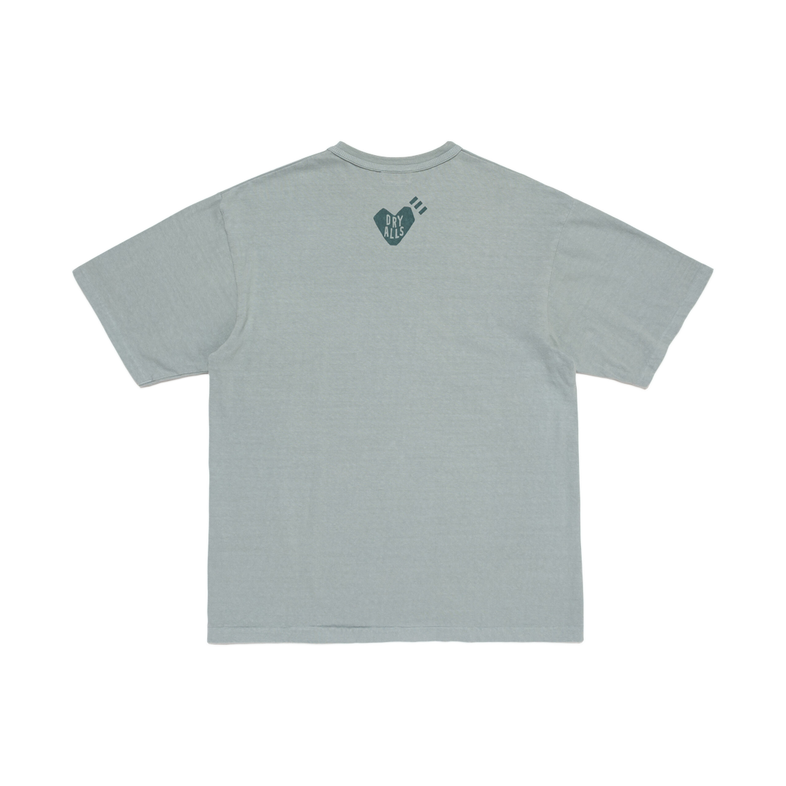 휴먼 메이드 내츄럴 다이 티셔츠 그린(Human Made Natural Dye T-Shirt Green) - 2