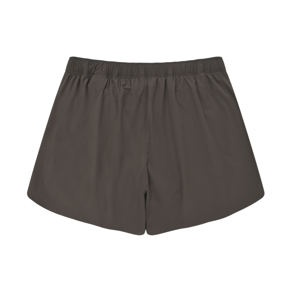 커버낫 x 미즈노 러닝 쇼츠 차콜(Covernat x Mizuno Running Shorts Charcoal) - 2