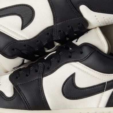 (W) Jordan 1 Low SE Sail Black 착용 스타일
