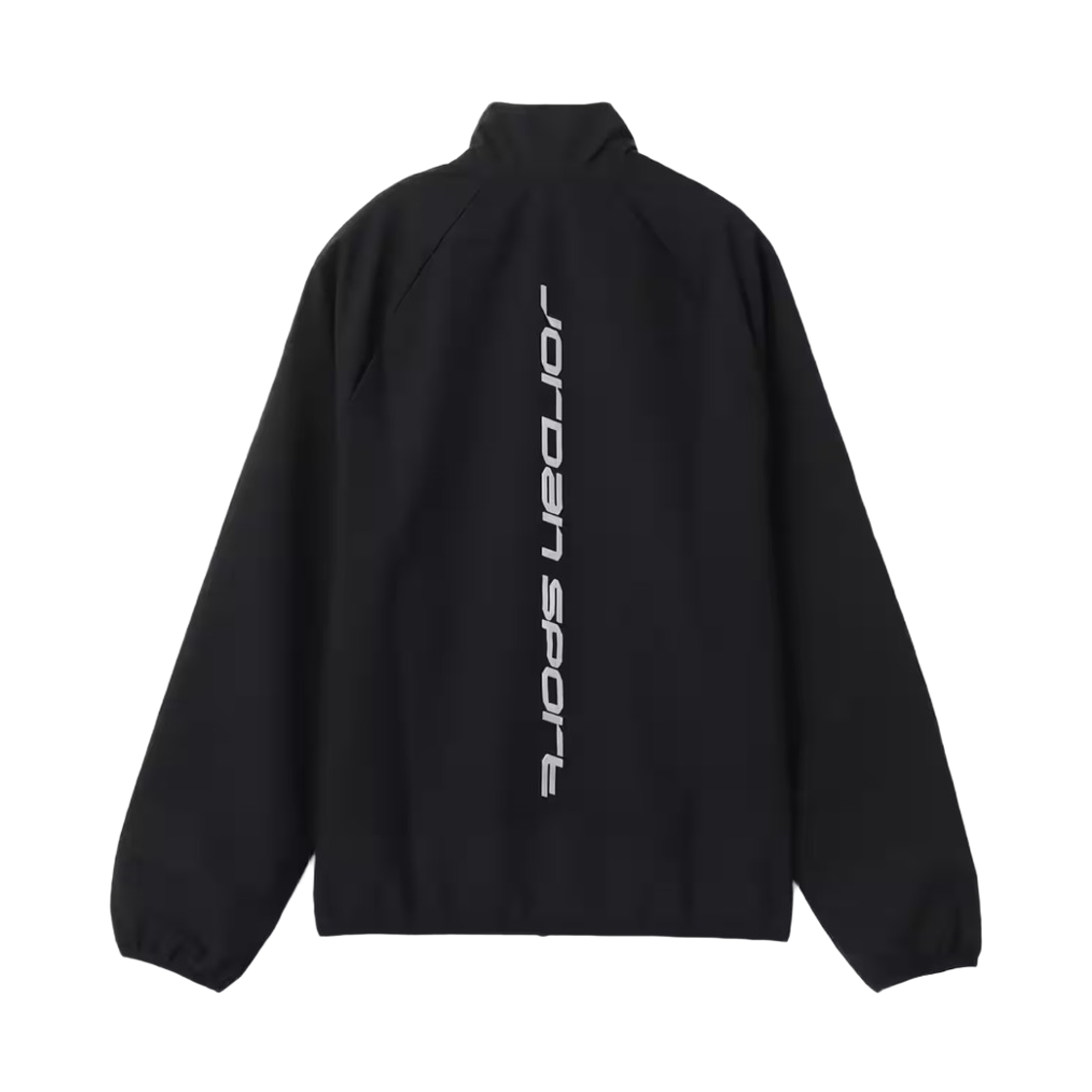 조던 스포츠 잼 웜업 자켓 블랙 메탈릭 실버 - 아시아(Jordan Sport Jam Warm Up Jacket Black Metallic Silver - Asia) - 2