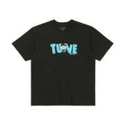 Verdy x Tune Logo T-Shirt Black