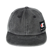 Champion x Darkr8m Studio 6 Panel Ball Cap Charcoal