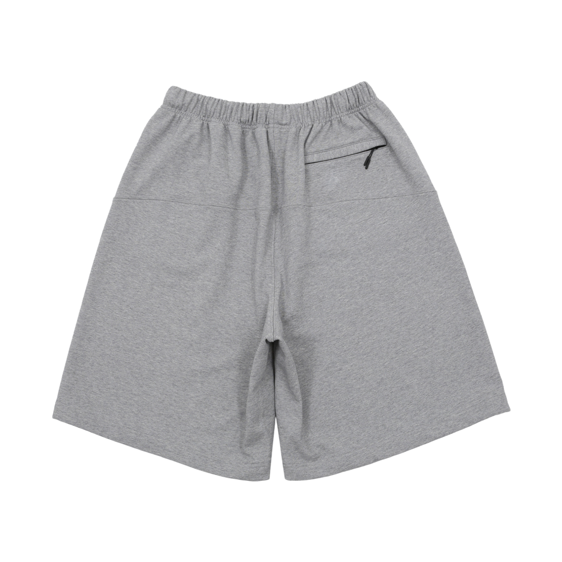 해브오프듀티 바이오 워시드 이지 스웨트 쇼츠 그레이(HAVEOFFDUTY Bio Washed Easy Sweat Shorts Grey) - 2