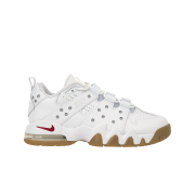 Nike x Supreme SB Air Max 2 CB 94 Low White Varsity Red White Gum Light Brown
