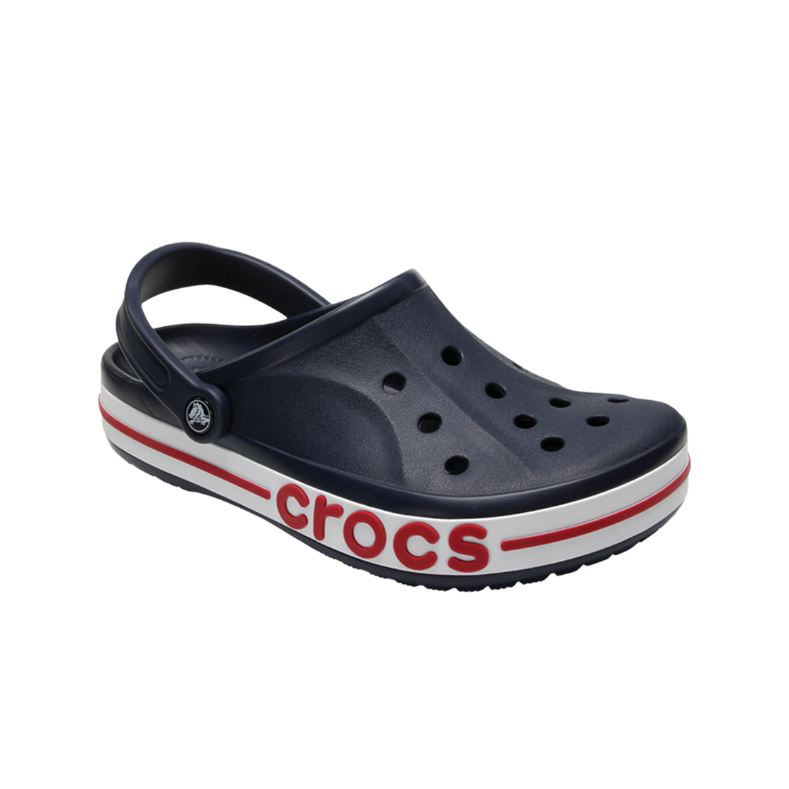 크록스 바야밴드 클로그 네이비 26SUCL205089(Crocs BAYABAND CLOG NVP 26SUCL205089) - 3