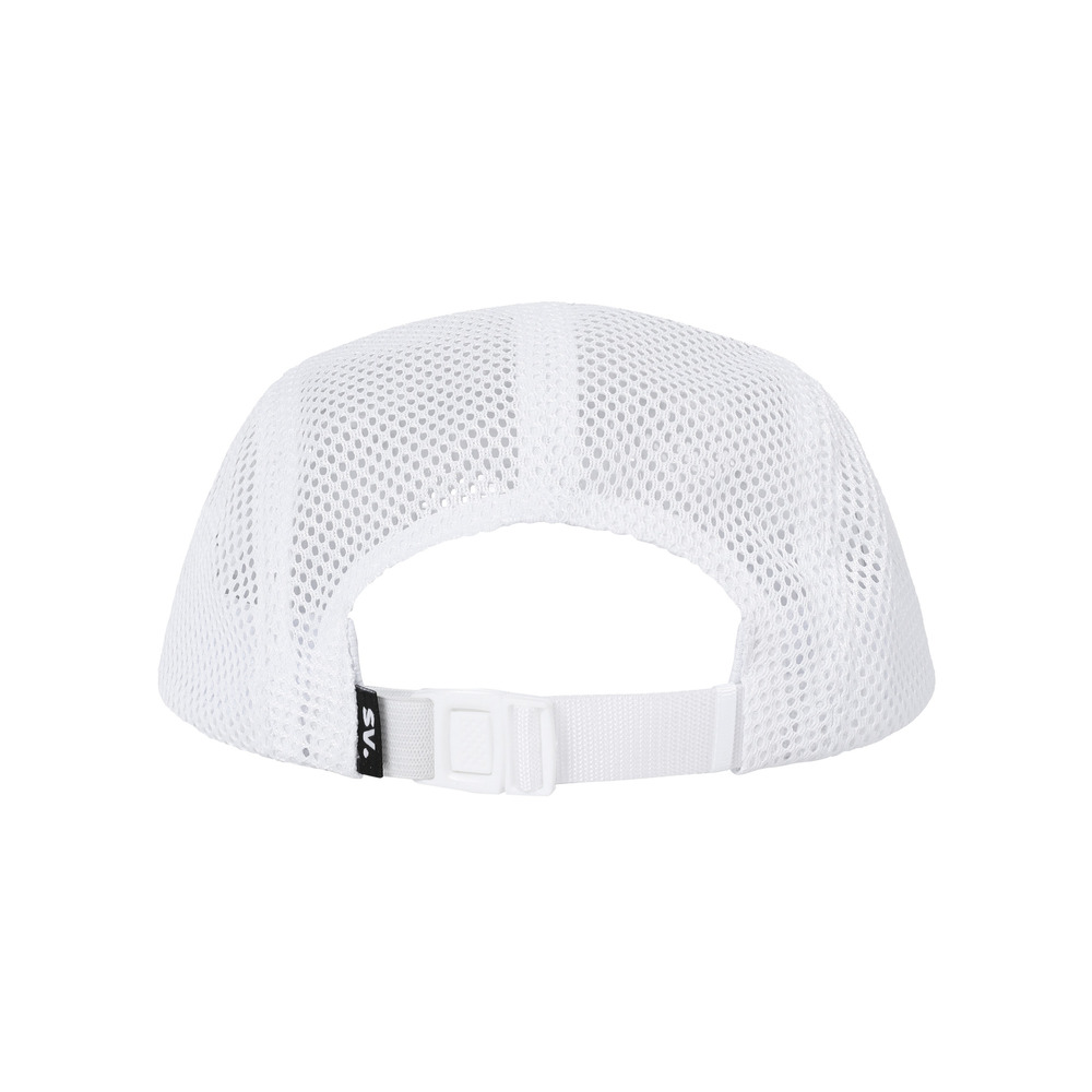 사운드바이브 메쉬 러닝 캡 흰색(soundvibe Mesh Running Cap White) - 5