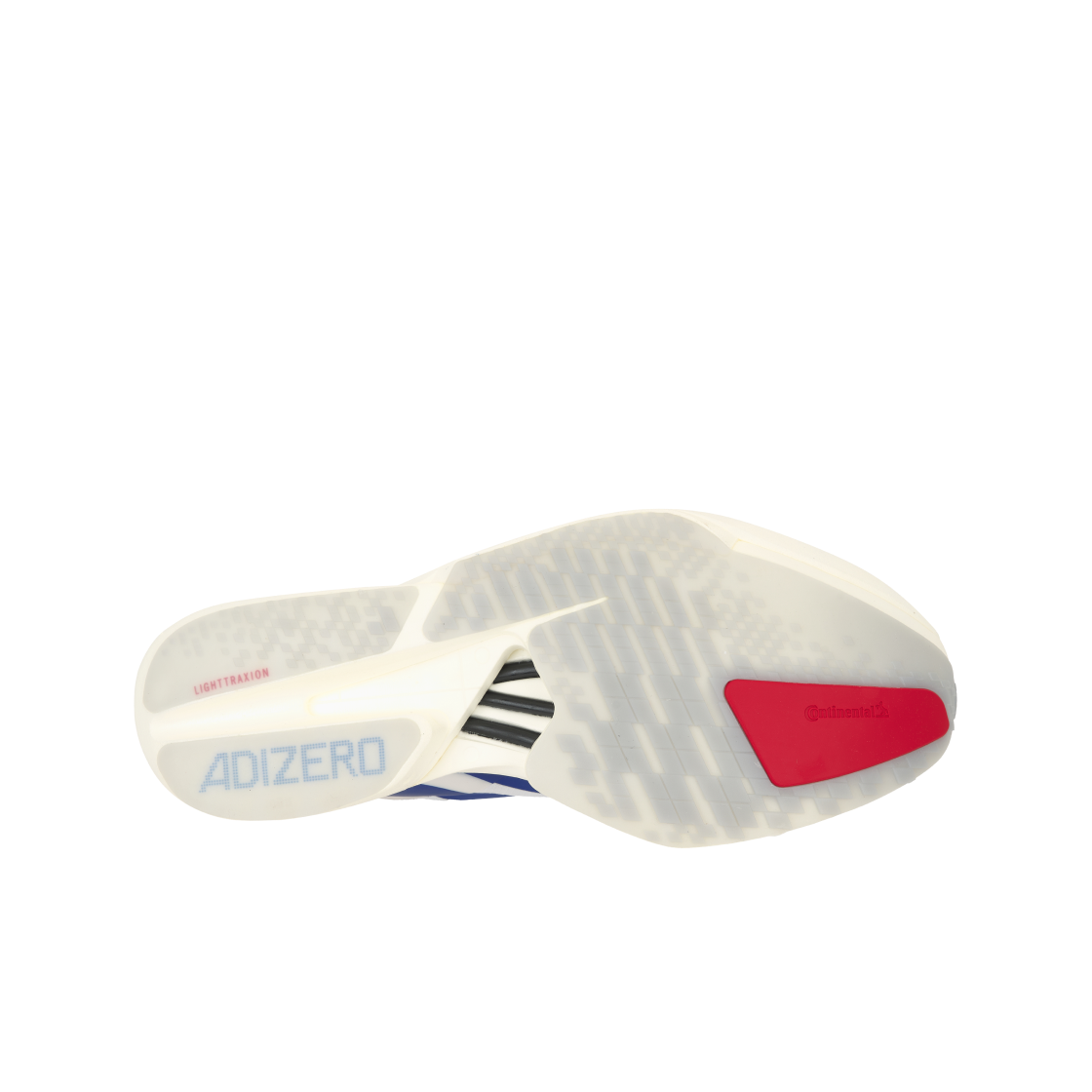 아디다스 아디제로 아디오스 프로 4 클라우드 화이트 로얄 블루(Adidas Adizero Adios Pro 4 Cloud White Royal Blue) - 2