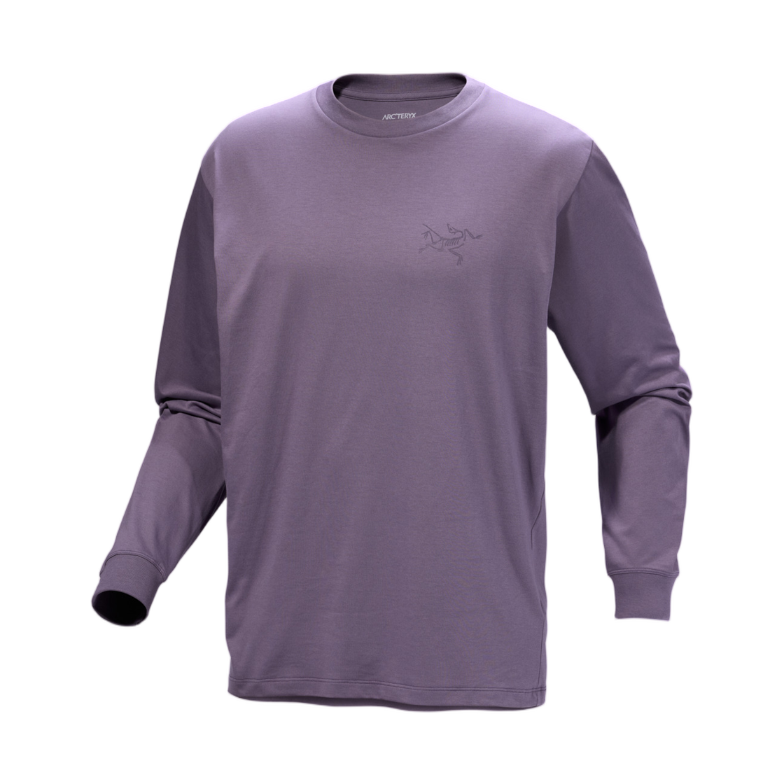 09536 Arc'teryx Kragg SL Cotton LS Shirt Lt Moondrop