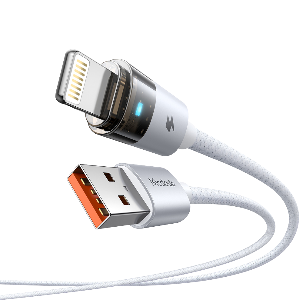맥도도 TR 프로 8핀 고속충전 케이블 CA691(Mcdodo PRO C to Lightning PD Fast Charging Cable CA691) - 5