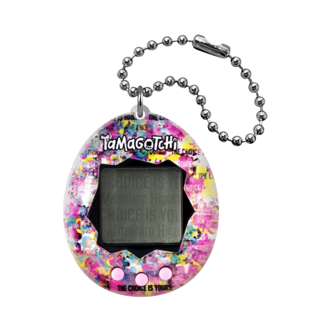 다마고치 오리지널 x 미츠히로 히구치(Tamagotchi Original x Mitsuhiro Higuchi) - 1