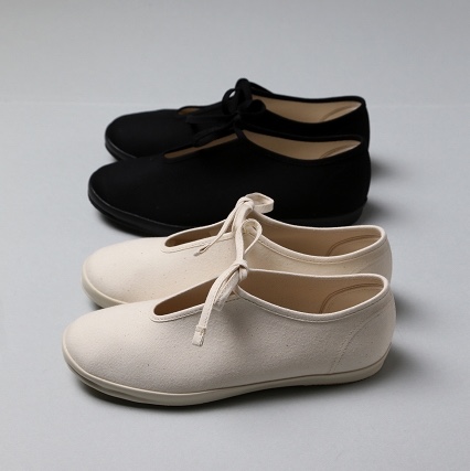 (W) Moonstar Fine Vulcanized Lite Prim Natural 착용 스타일 - 2