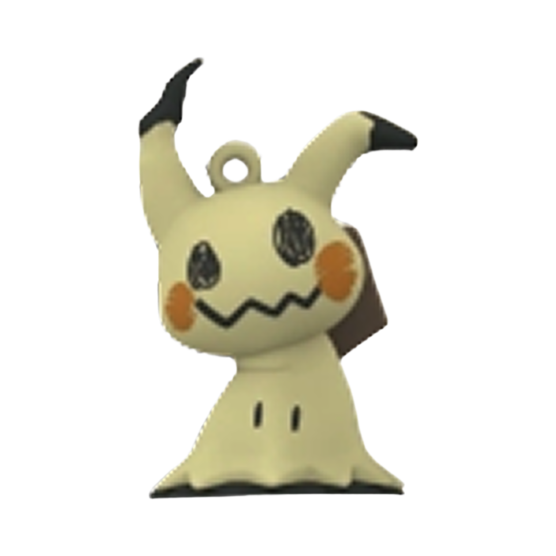 포켓몬 x 이디야 마그넷 키링 따라큐(Pokemon x Ediya Magnet Keyring Mimikyu) - 1