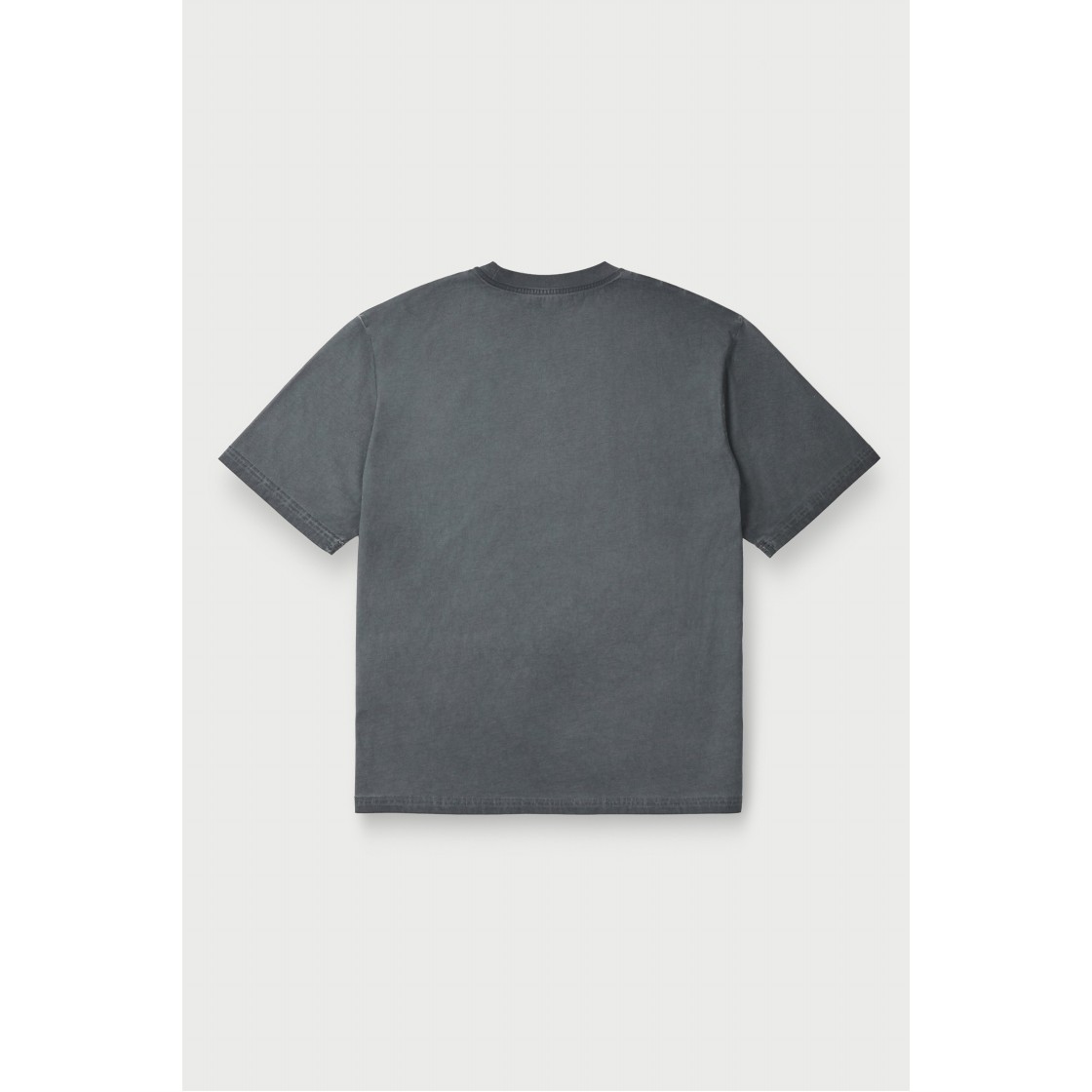 이로 코린 로고 코튼 티셔츠 그레이(Iro Corin Logo Cotton T-Shirt Gray) - 3