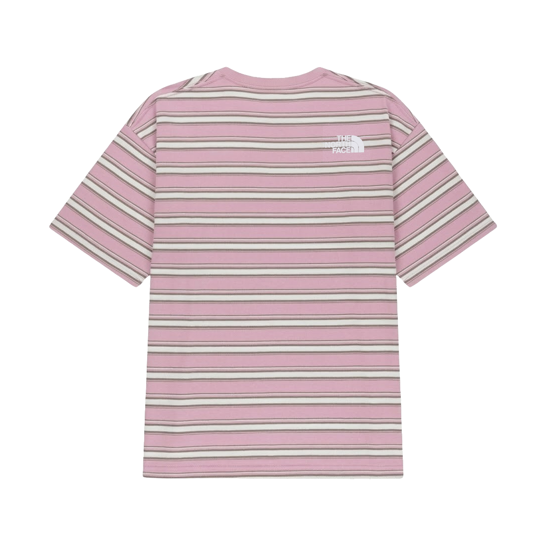 노스페이스 화이트 라벨 봉봉 숏슬리브 R/티셔츠 파스텔 라일락 - 26SS(The North Face White Label Bonbon S/S R/T-Shirt Pastel Lilac - 26SS) - 2